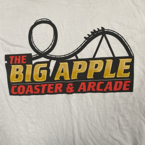 Las Vegas' New York New York The Big Apple Roller Coaster and Arcade, Size S - Picture 2 of 6